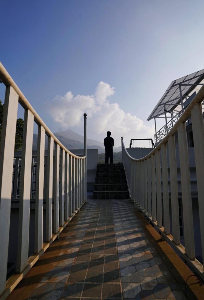Padikkal Bungalow Vithiri Kültér fotó