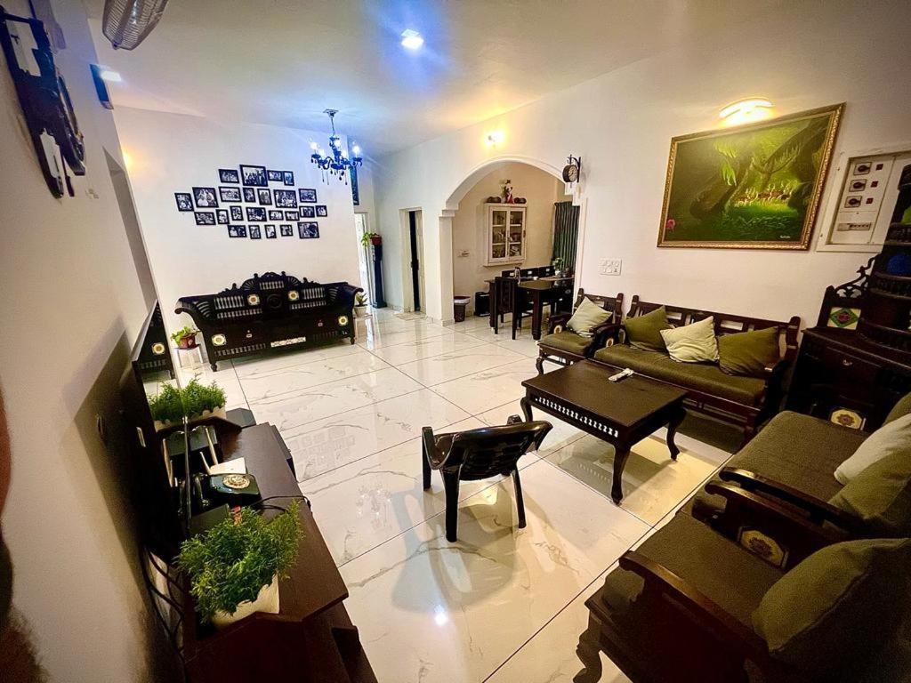 Padikkal Bungalow Vithiri Kültér fotó
