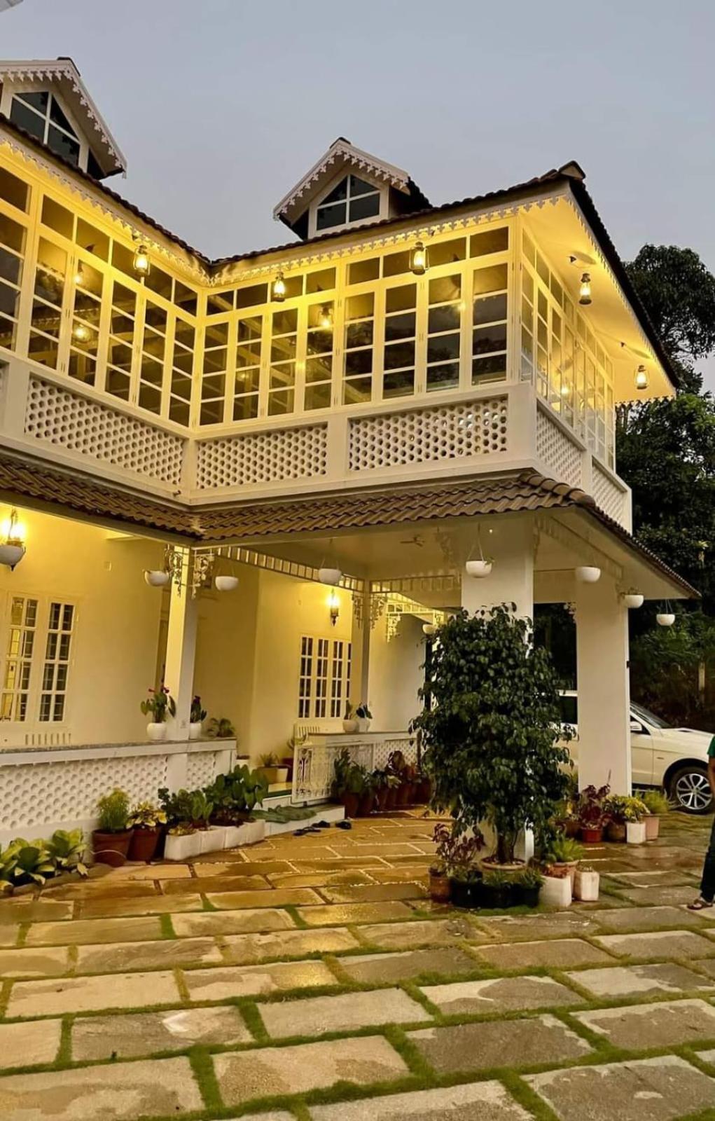 Padikkal Bungalow Vithiri Kültér fotó