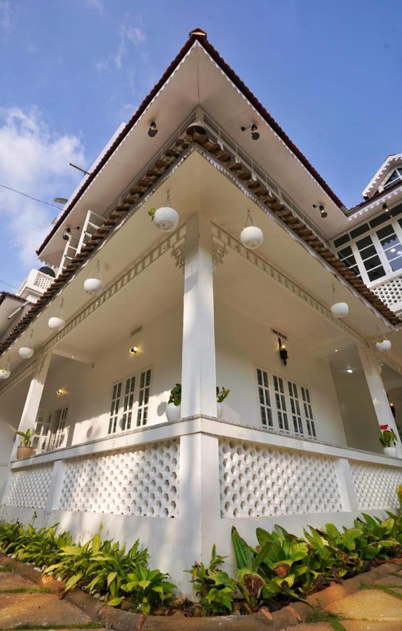 Padikkal Bungalow Vithiri Kültér fotó