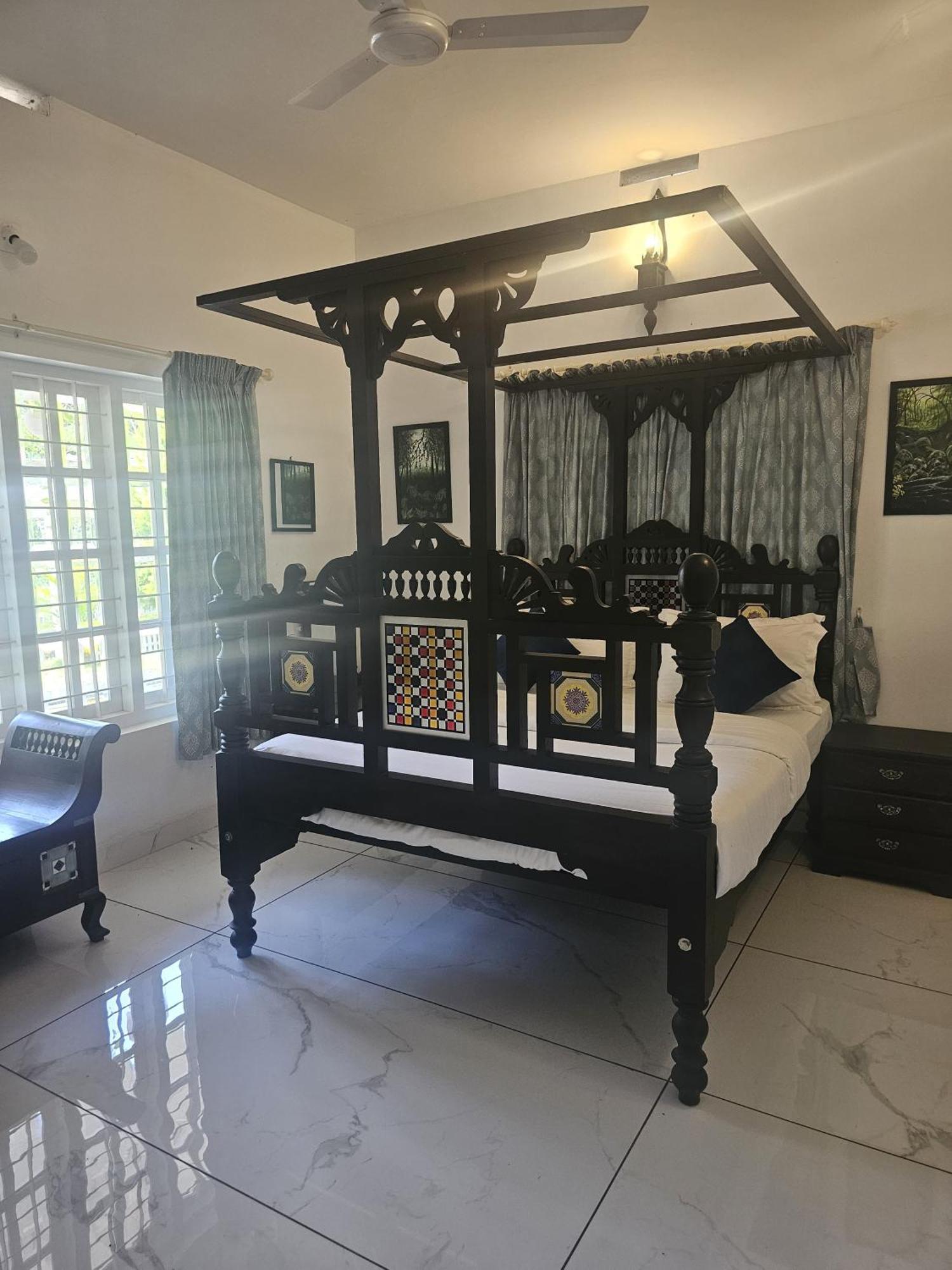 Padikkal Bungalow Vithiri Kültér fotó
