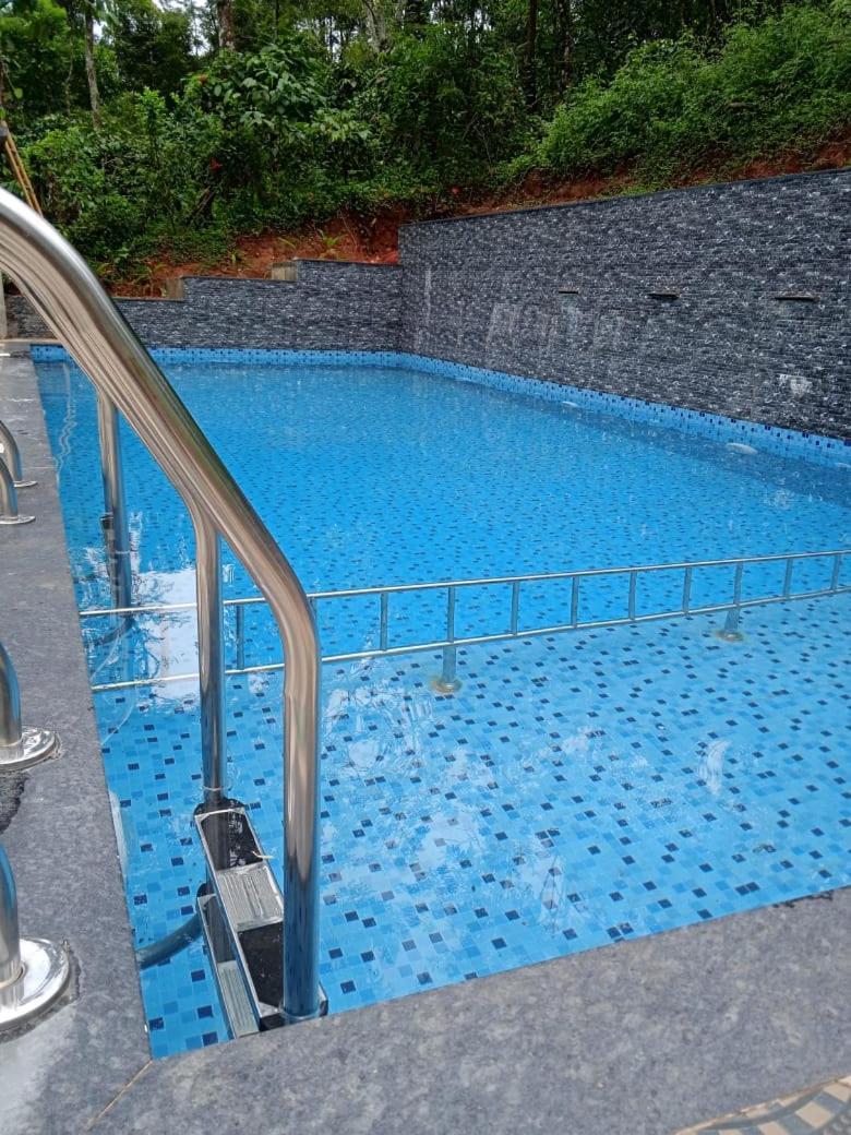 Padikkal Bungalow Vithiri Kültér fotó