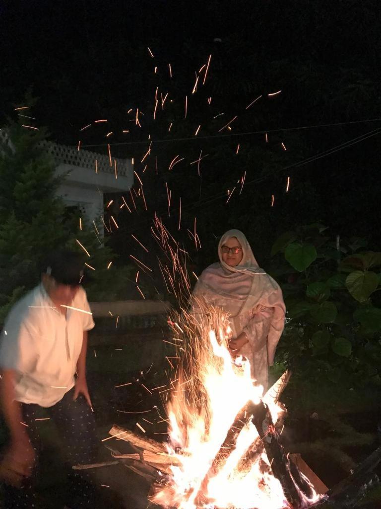 Padikkal Bungalow Vithiri Kültér fotó