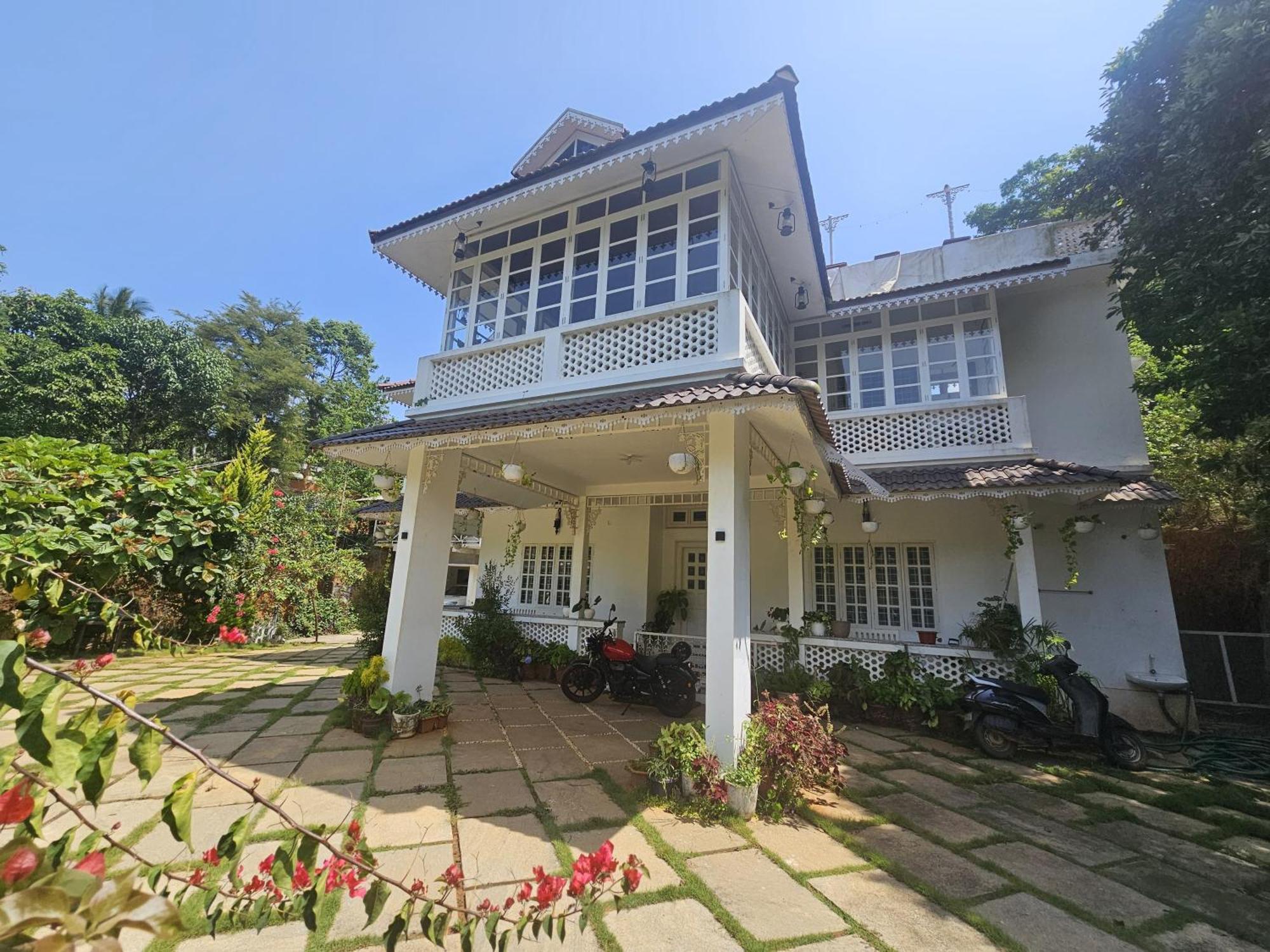 Padikkal Bungalow Vithiri Kültér fotó