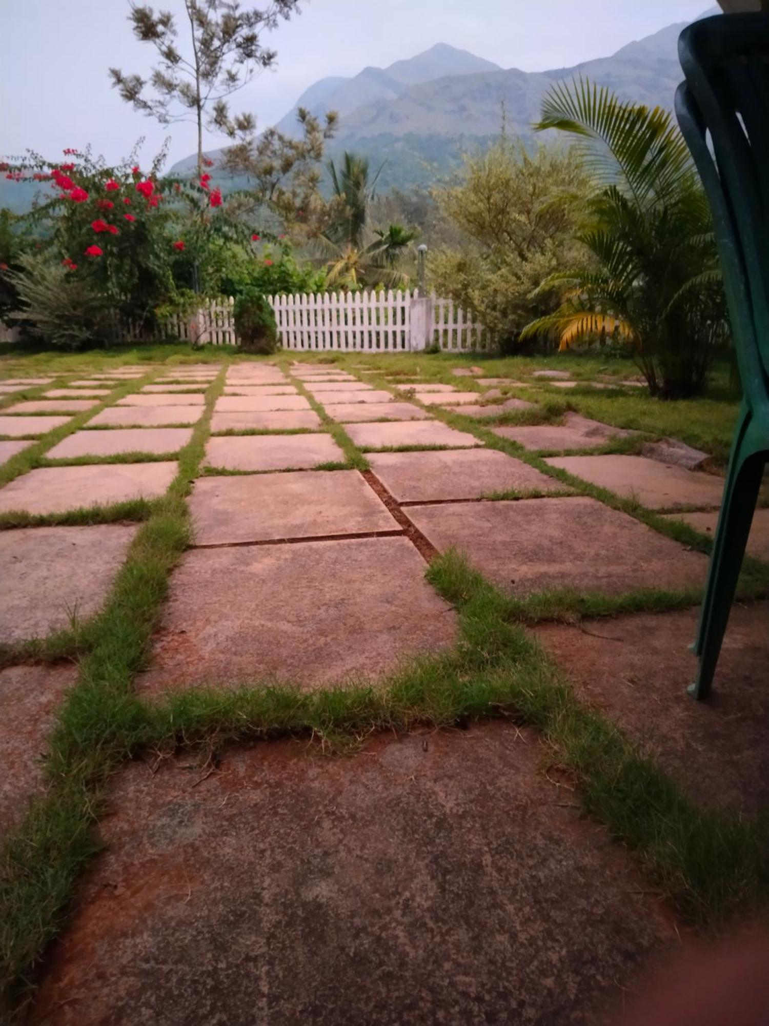 Padikkal Bungalow Vithiri Kültér fotó
