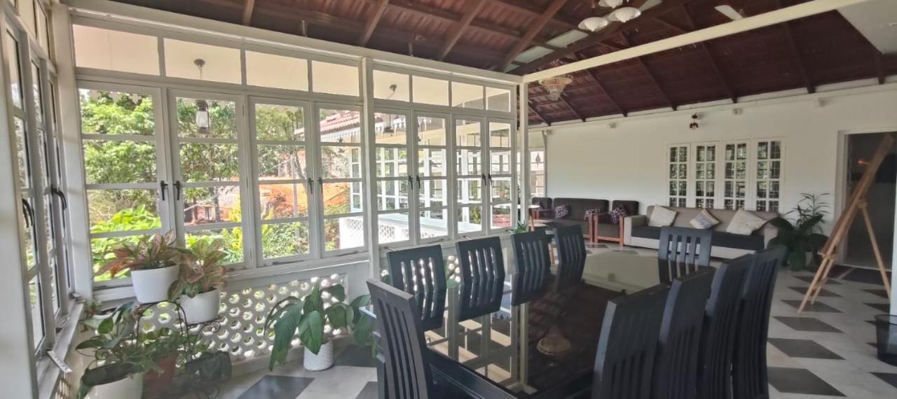 Padikkal Bungalow Vithiri Kültér fotó