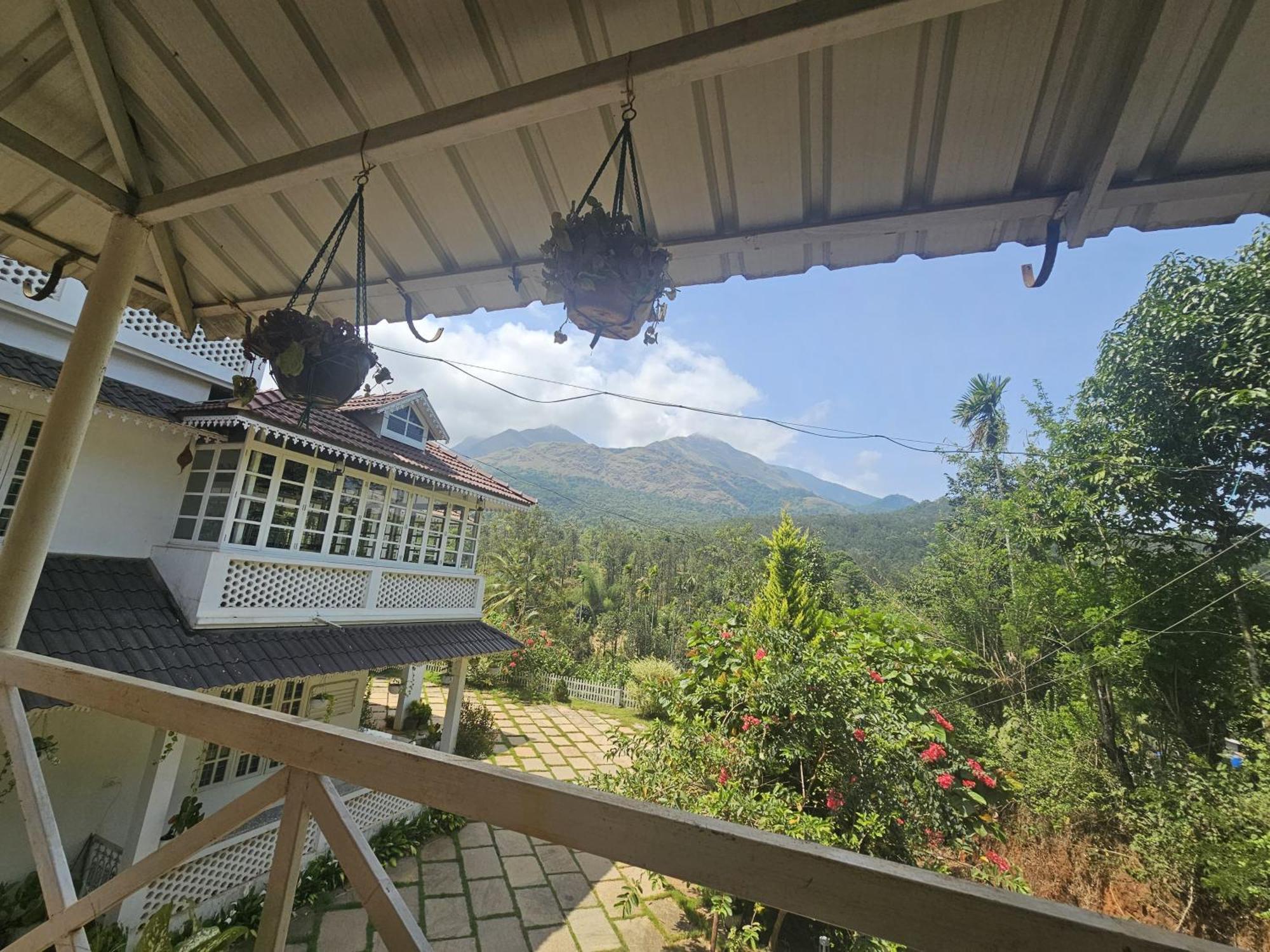 Padikkal Bungalow Vithiri Kültér fotó