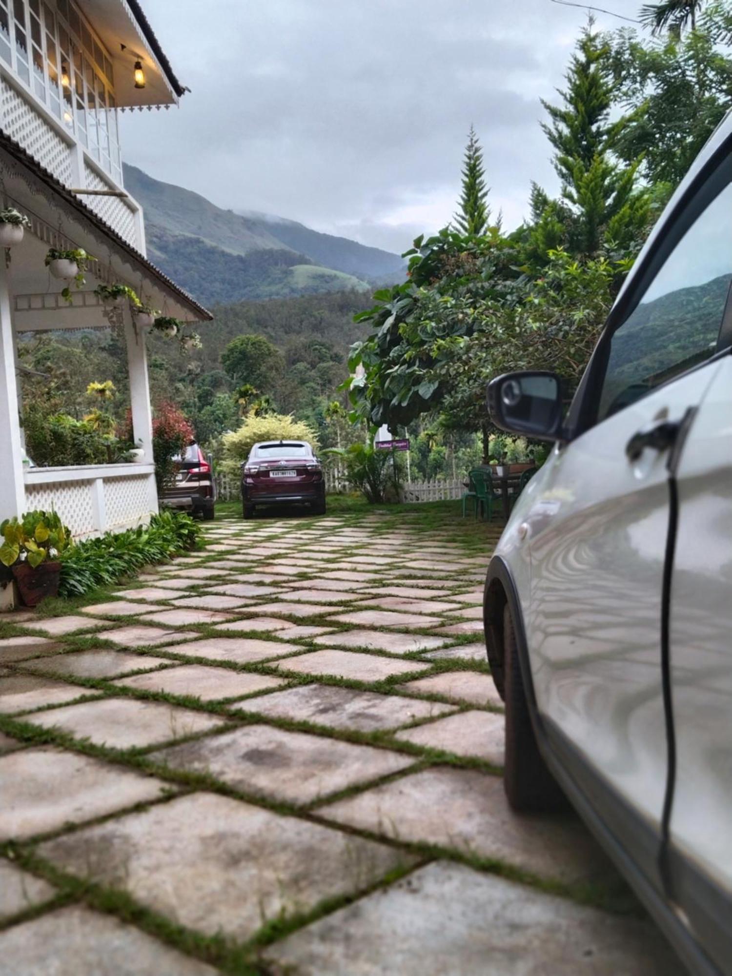 Padikkal Bungalow Vithiri Kültér fotó