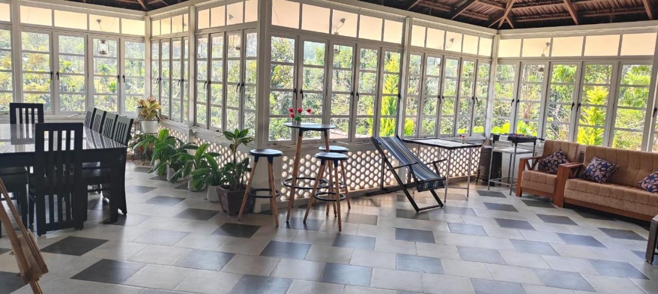 Padikkal Bungalow Vithiri Kültér fotó