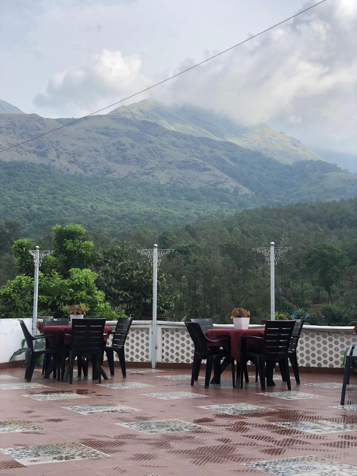 Padikkal Bungalow Vithiri Kültér fotó