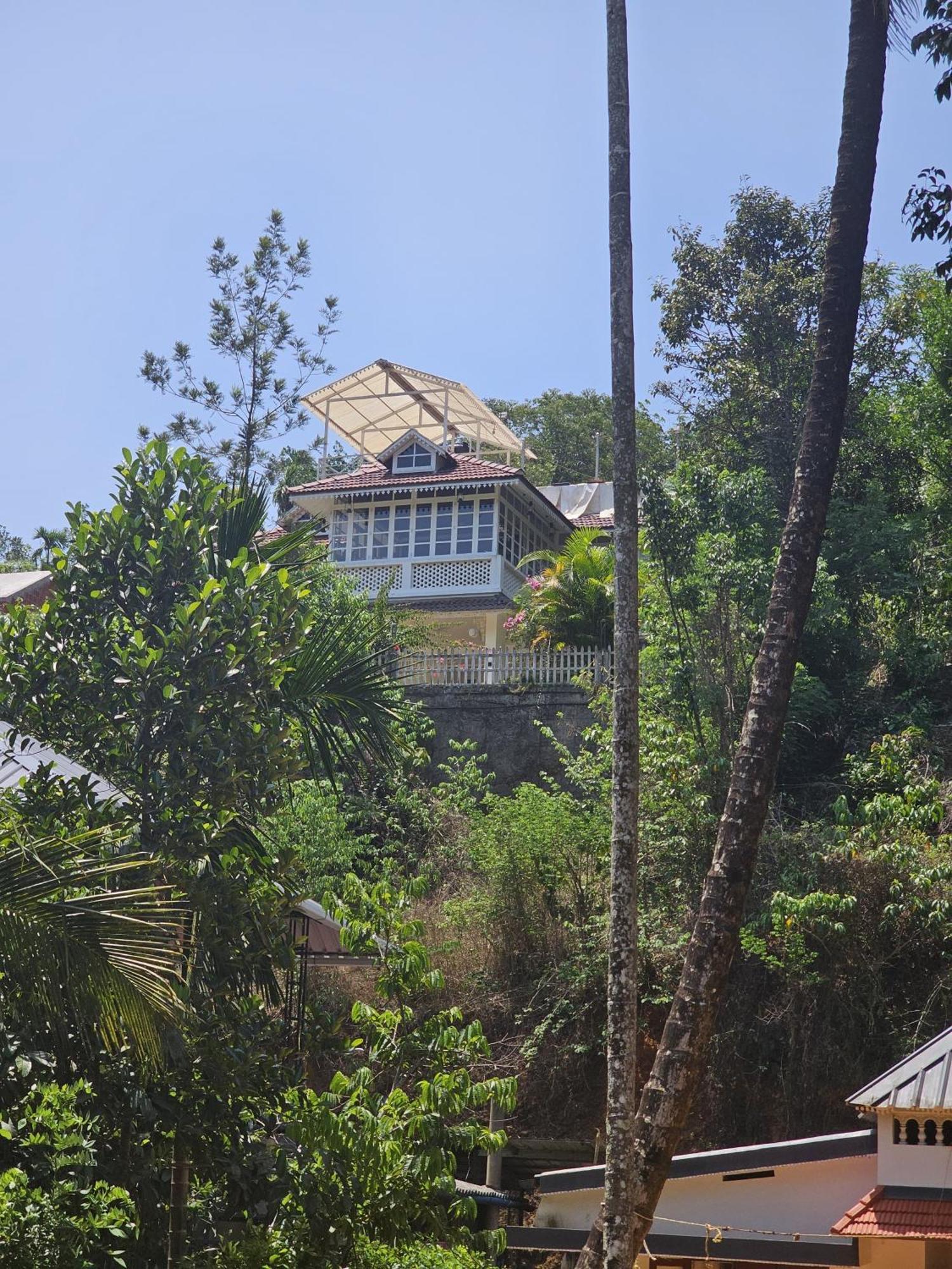 Padikkal Bungalow Vithiri Kültér fotó