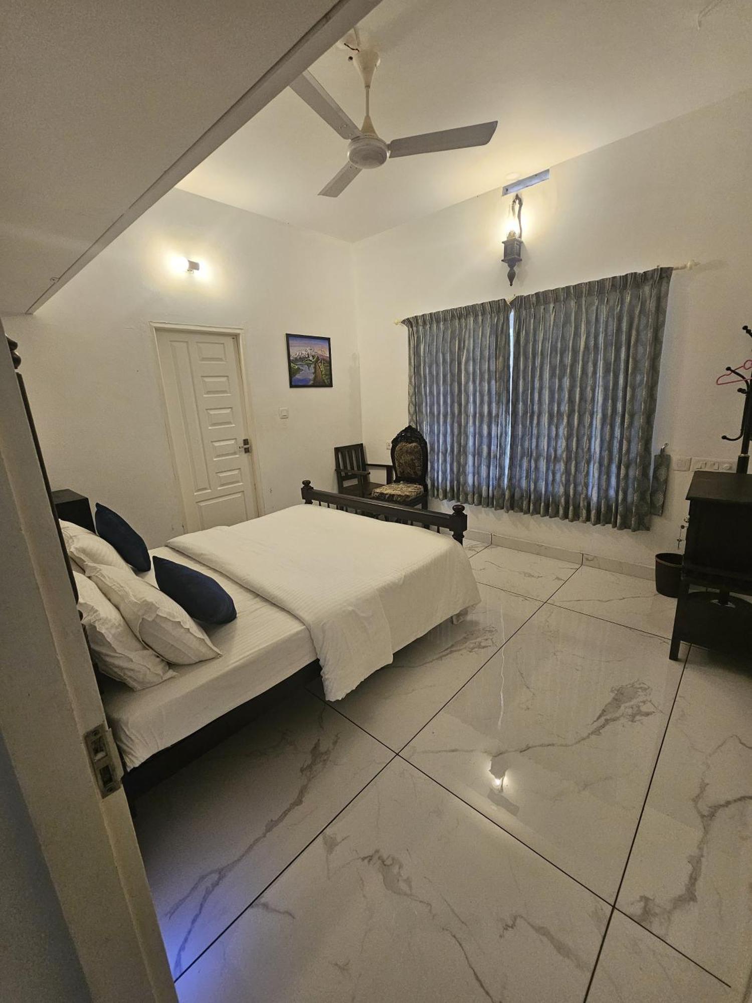 Padikkal Bungalow Vithiri Kültér fotó